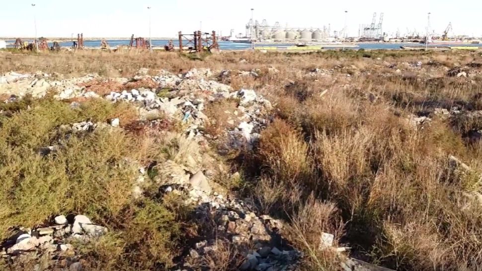 ANCHETĂ AMPLĂ în Portul Constanța privind poluarea cu tone de deșeuri: reziduurile ajungeau direct în mare! Primăria, AMENDATĂ