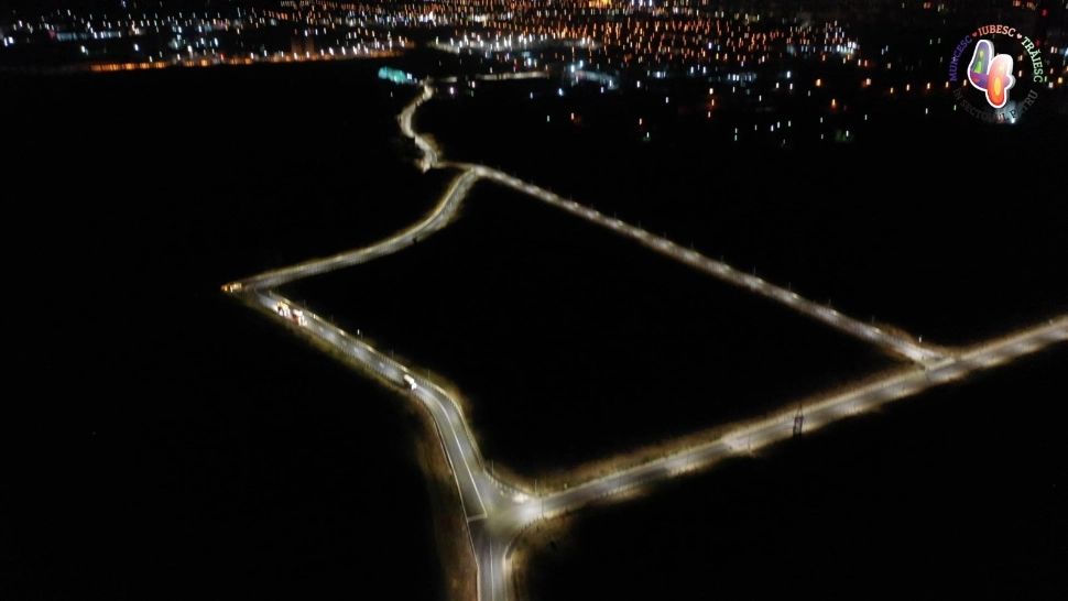 Primăria Sectorului 4 a dat în folosință o nouă șosea care fluidizează traficul rutier - FOTO&VIDEO