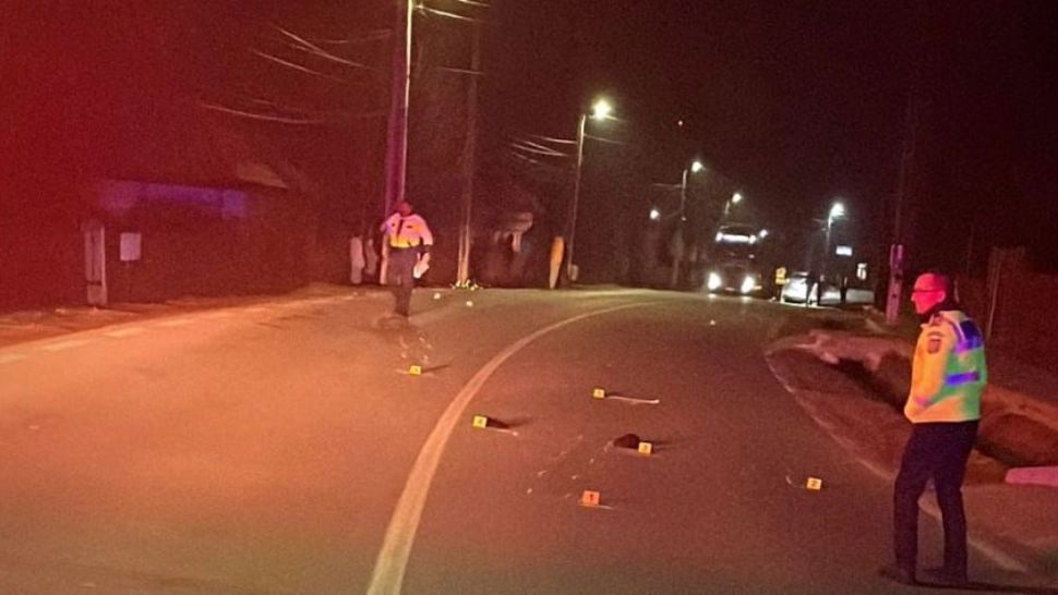 Un șofer de 83 de ani a omorât doi oameni în timp ce încerca să fugă de la un alt accident pe care-l provocase - Val de accidente