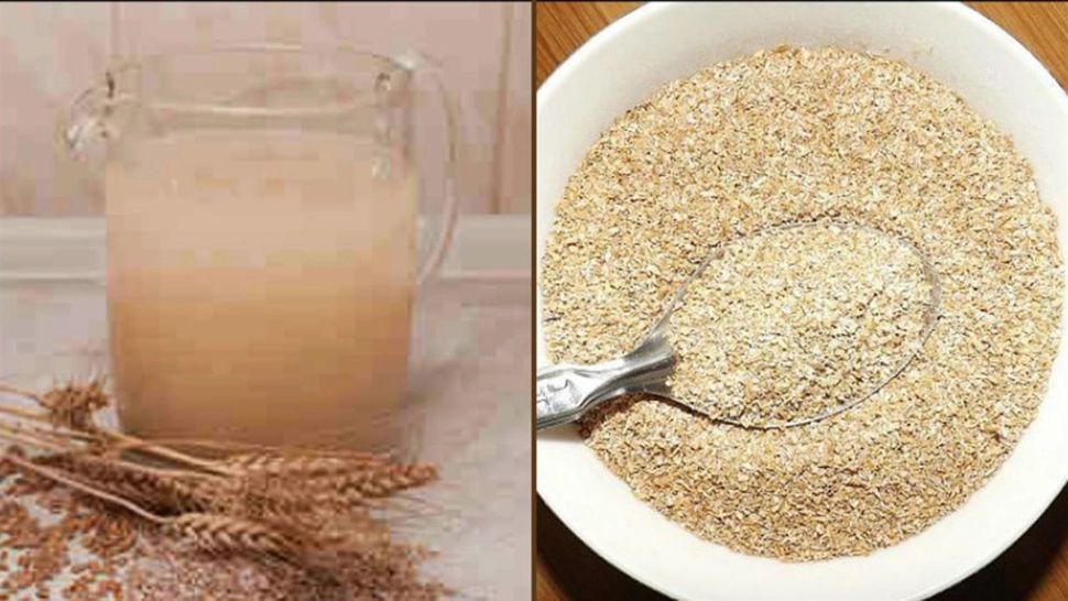 Apa de tărâţe sau elixirul vindecător. Cum se prepară cel mai simplu