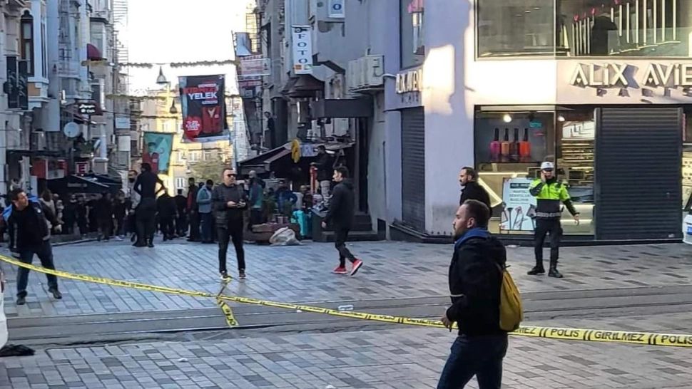 Primele imagini de la capturarea femeii suspecte de atentatul terorist de la Istanbul. Președintele Turciei, avertisment dur - VIDEO