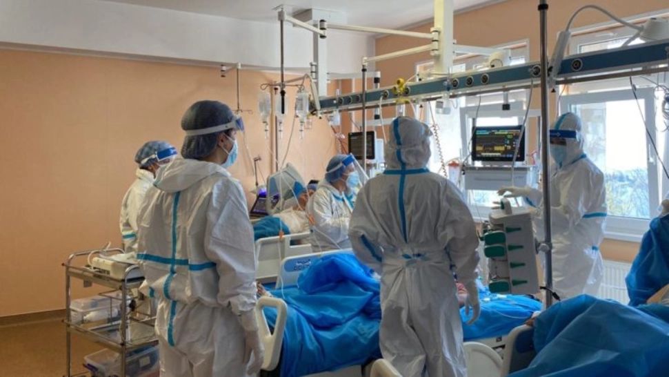 Alertă COVID la un mare spital de urgență. Au fost impuse restricții severe VIDEO