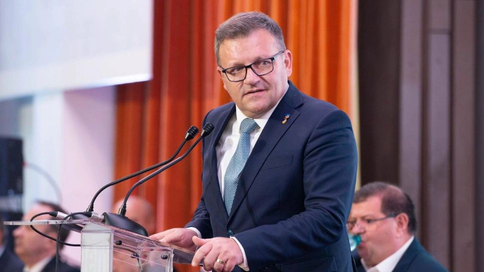 Schema pensiilor și ajutoarelor date de Guvern, prezentată de Marius Budăi - Ultima reuniune în care se va discuta despre majorarea salariului minim