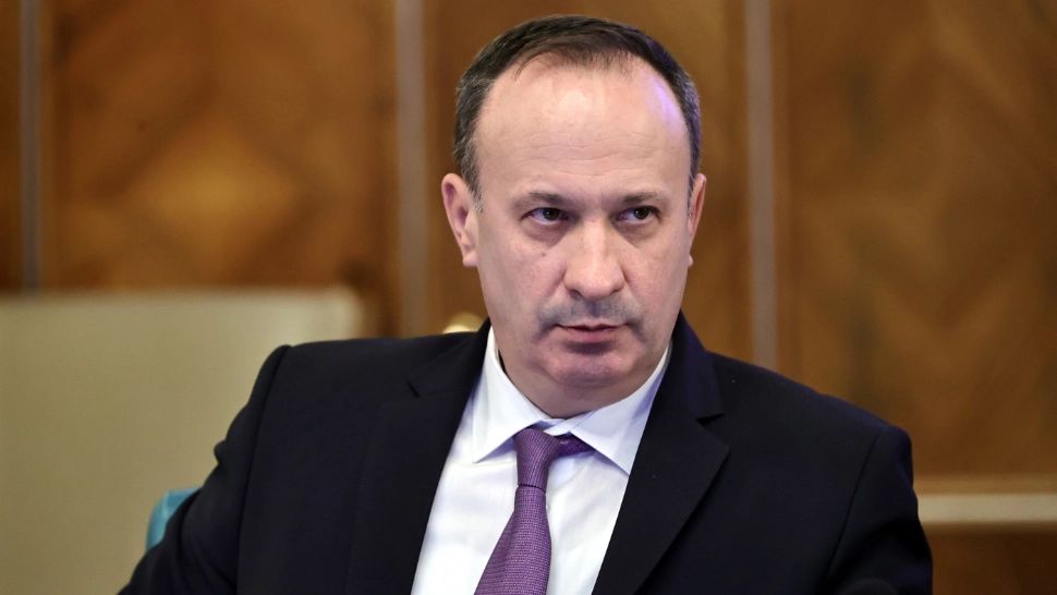 Ministrul Investitiilor și Proiectelor Europene, Adrian Câciu, detalii despre marea recalculare a pensiilor și despre o eventuală înghețare a salariilor 