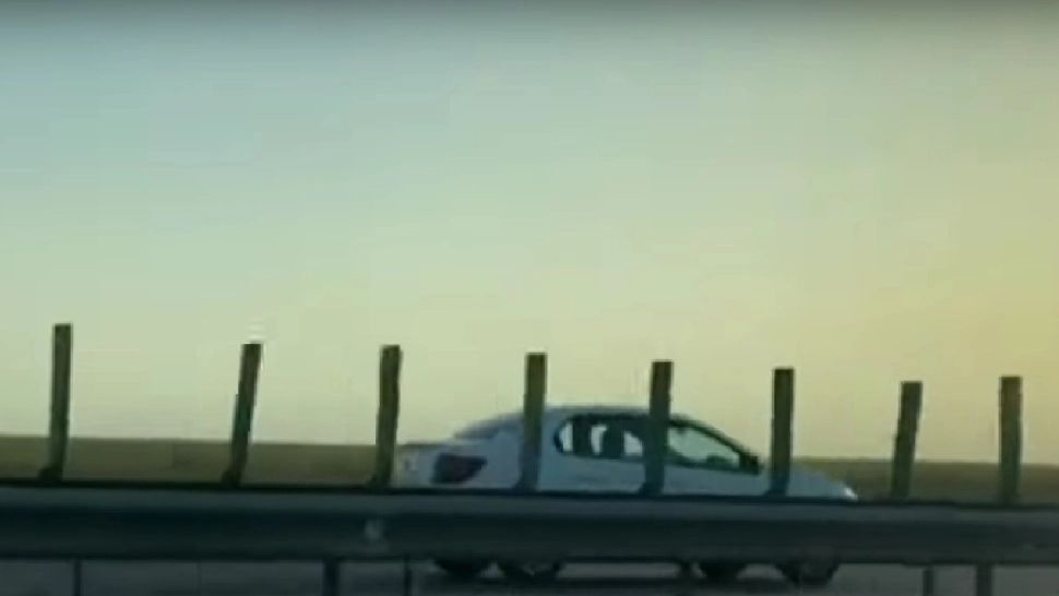 Cursă halucinantă pe Autostrada SOARELUI. Zeci de kilometri pe contrasens și un accident - VIDEO