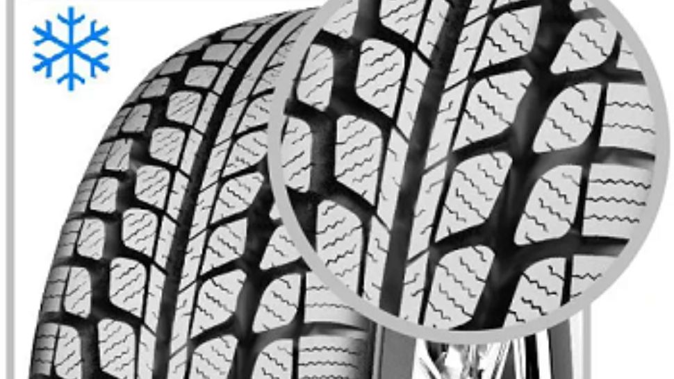 Ce trebuie să scrie, de fapt, pe anvelopele de iarnă. Literele care vă scăpă de amendă