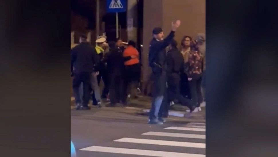 Noi proteste pe trecerea „MORȚII” din Capitală: autoritățile au promis un semafor, dar au vopsit zebra