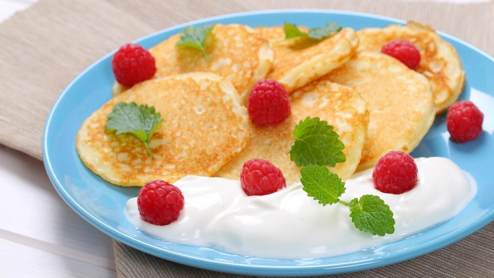 Cea mai rapidă rețetă de clătite la sticlă