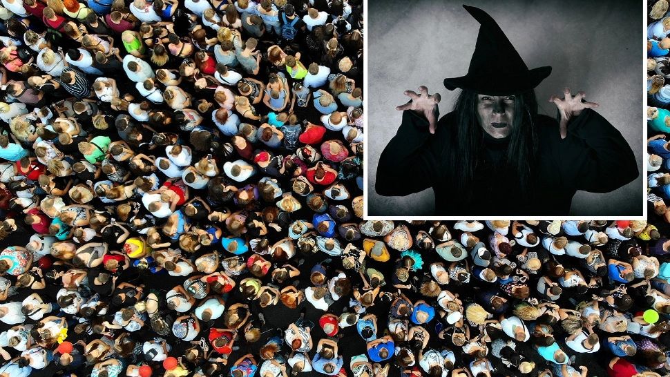 Câți oameni din lume mai cred în magie și vrăjitorie în 2022 - Rusia este în top - Studiul global care dă totul peste cap