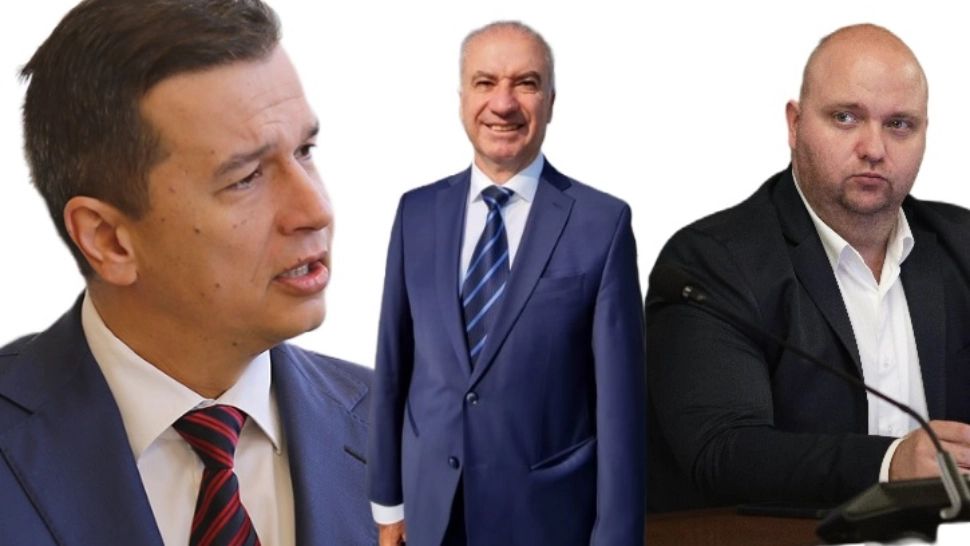CULISELE STATULUI PARALEL. Florin Vizan, stăpânul Portului Constanța
