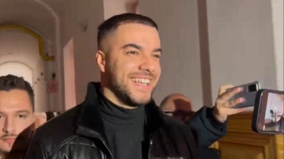 Petrecerea la care cânta Culiță Sterp, oprită de polițiști - AMENZI uriașe