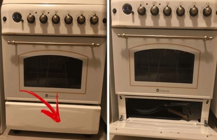 Pentru ce a fost făcut, de fapt, sertarul de sub aragaz? L-ai folosit greșit până acum!