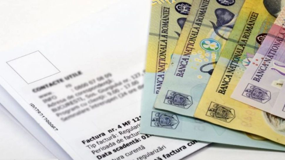 Creștere masivă a facturilor la întreținere, în decembrie! Unele costuri la energie s-au DUBLAT