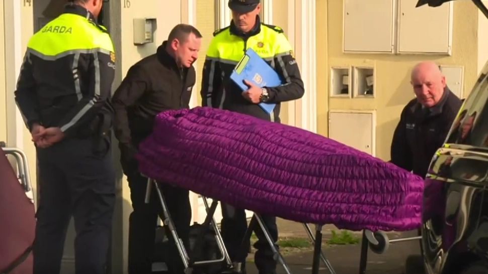 Româncă de 30 de ani, ucisă de prietenul ei, din Irlanda. Filmul unei crime halucinante - VIDEO