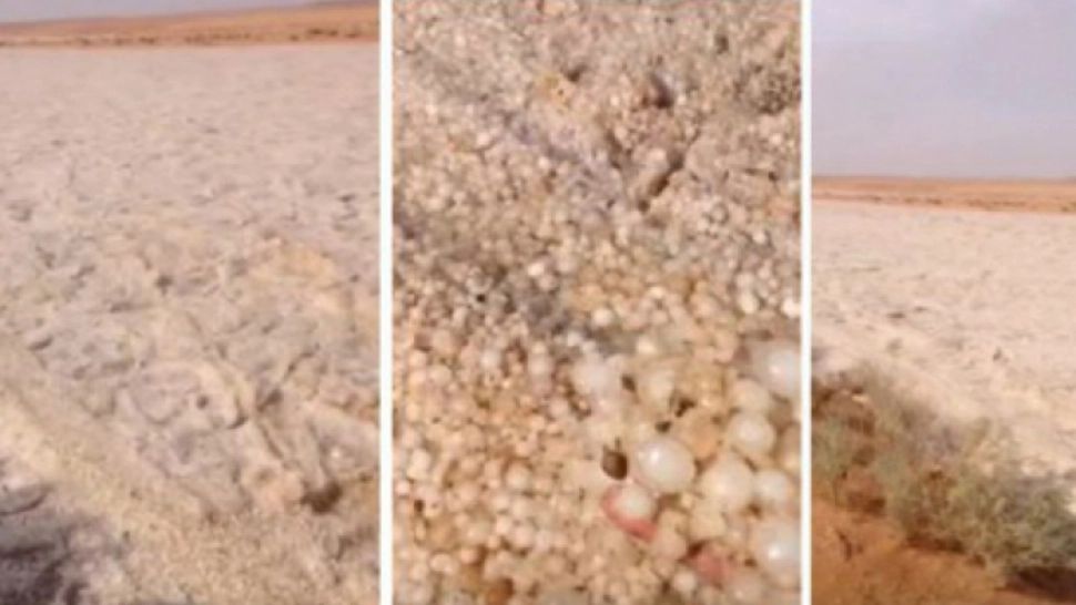 Fenomenul misterios care uimeşte planeta! Imaginile filmate sunt uimitoare - VIDEO