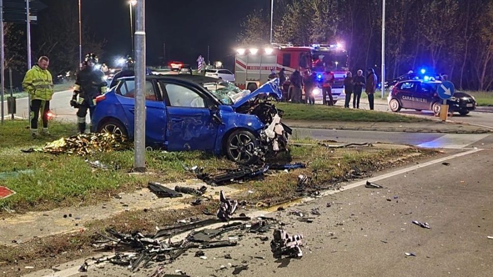 Familie de români, implicată într-un accident devastator în Italia: mama și fiica au murit pe loc, tatăl și fiul - grav răniți