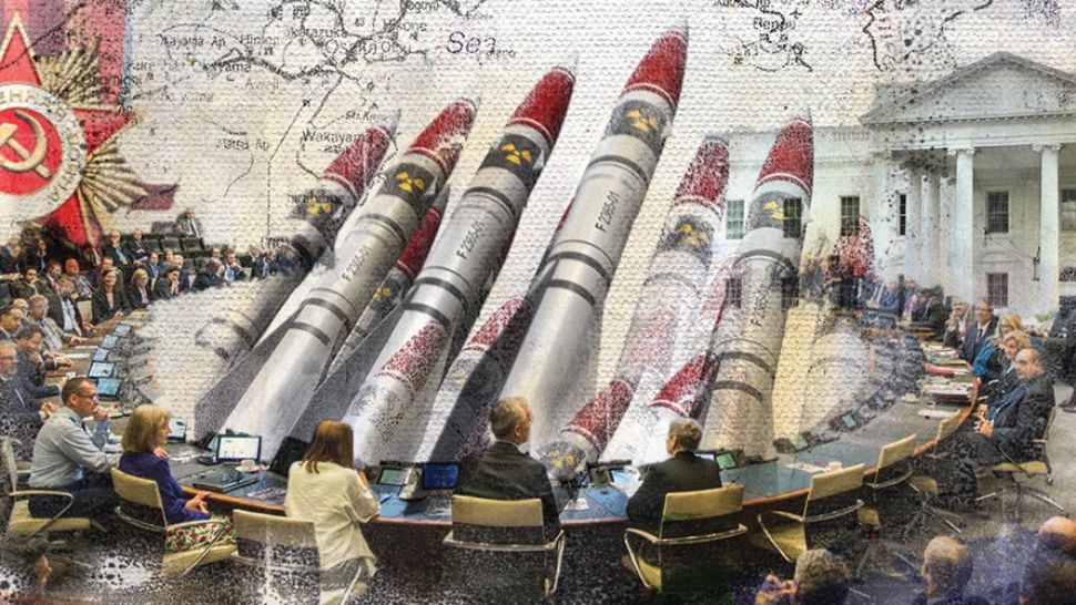 Șefii spionajului american și rus, întâlnire urgentă la 9 luni de când a început războiul din Ucraina - Discuții despre armele nucleare - VIDEO