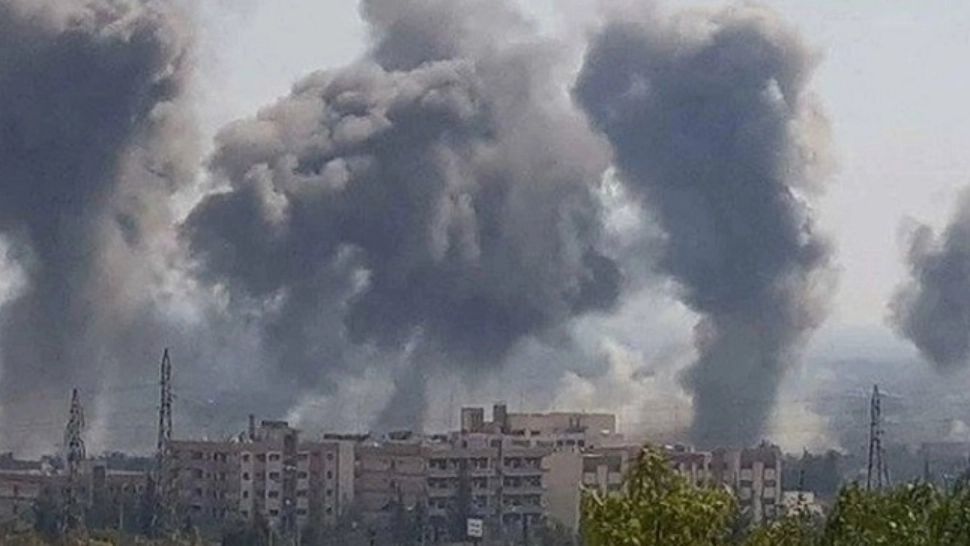 Peste 20 de ATACURI aeriene ale Turciei asupra pozițiilor kurde din Siria - Cel puțin 12 morți, inclusiv soldați sirieni