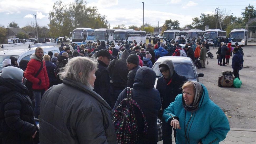 Autoritățile din Ucraina vor evacua toți civilii în cazul în care capitala s-ar confrunta cu o pană totală de curent