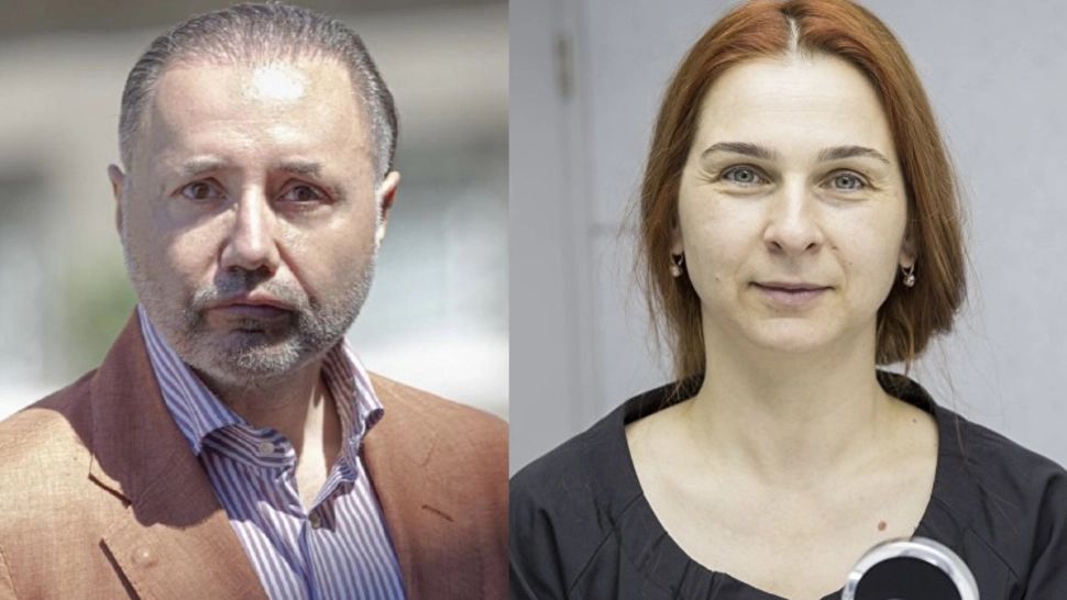 Cristian Rizea a depus plângeri penale împotriva Anei Revenco: "În loc să te ocupi de reforma MAI, umbli teleleu Tănase și bei pe banii statului"