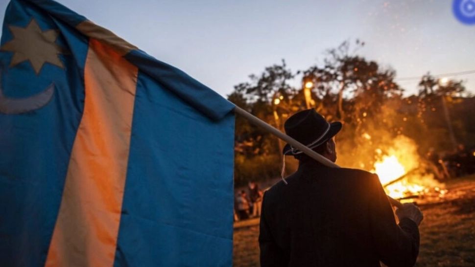 Secuii au reaprins focurile AUTONOMIEI. Proclamația, citită în fața a zeci de focuri de veghe 