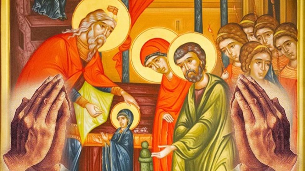 Intrarea Maicii Domnului în Biserică - sărbătoare mare pentru credincioși. Ziua în care vom afla cum va fi iarna