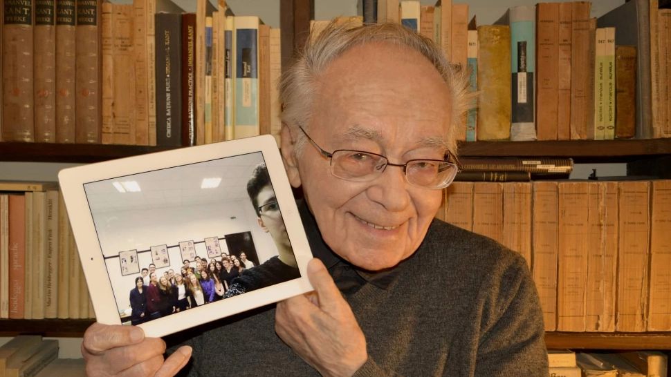 Cine a fost filosoful Mihai Șora. Viața și cariera