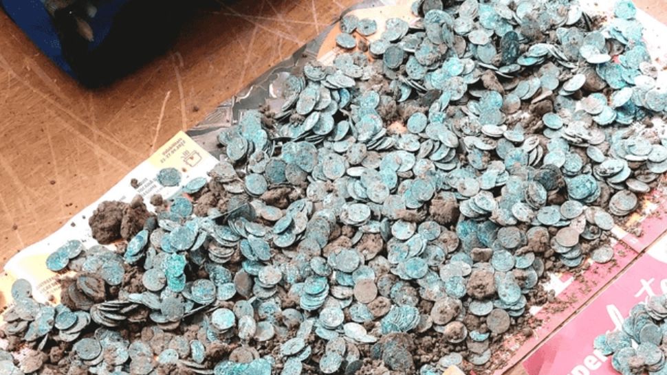 Tezaur medieval, FALSIFICAT în Moldova. Descoperire surprinzătoare a arheologilor 