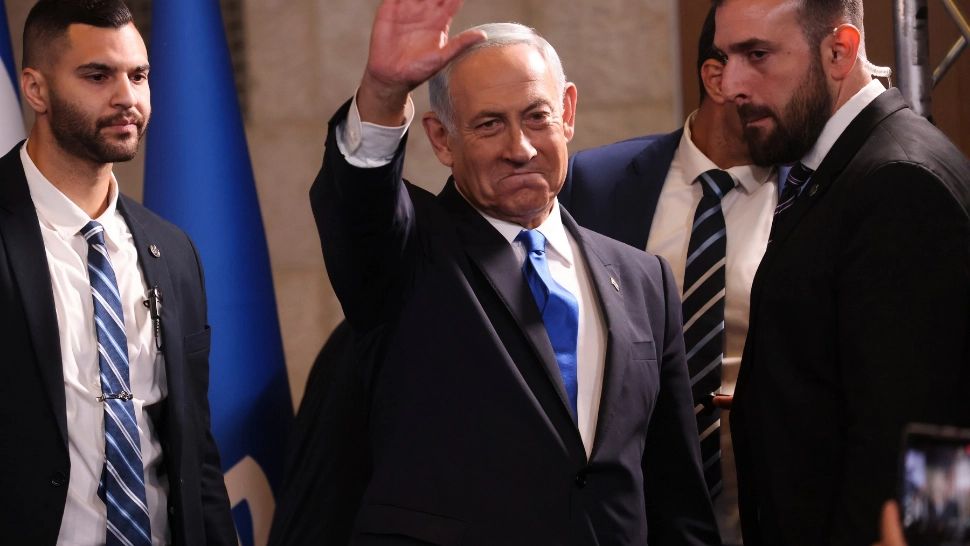 Fostul premier al Israelului revine în funcție. Benajmain Netanyahu face guvern alături de partidele ultraortodoxe și de extremă dreapta 