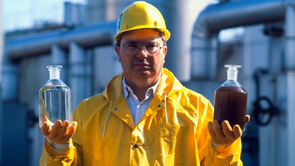 Substanța din canalizări care ar putea crea bacterii invincibile