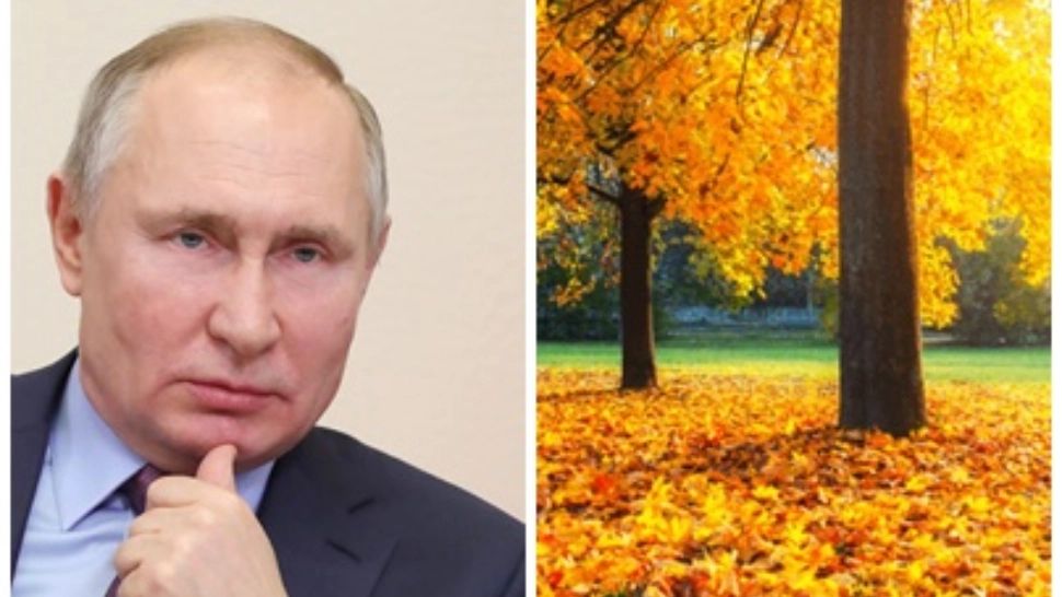 Nici VREMEA nu ține cu Putin! Temperaturi EXTREM DE RIDICATE la final de octombrie: unde a fost cel mai cald