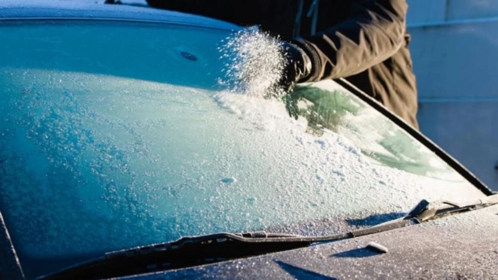 Temperaturi de iarnă peste România: S-au înregistrat -10 grade joi dimineața - Ce localitate a înghețat