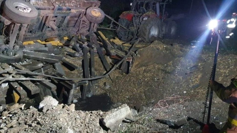 Rachete rusești pe teritoriul NATO. Polonia, lovită - doi morți. Consiliul de securitate, convocat de urgență