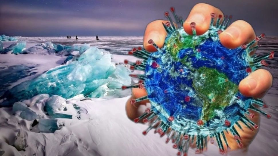Următoarea pandemie ar putea veni din Siberia. Ce este pandoravirusul, agentul reînviat după ce a fost înghețat zeci de mii de ani