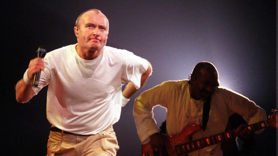 Phil Collins, de nerecunoscut. Cum arată acum fostul lider Genesis