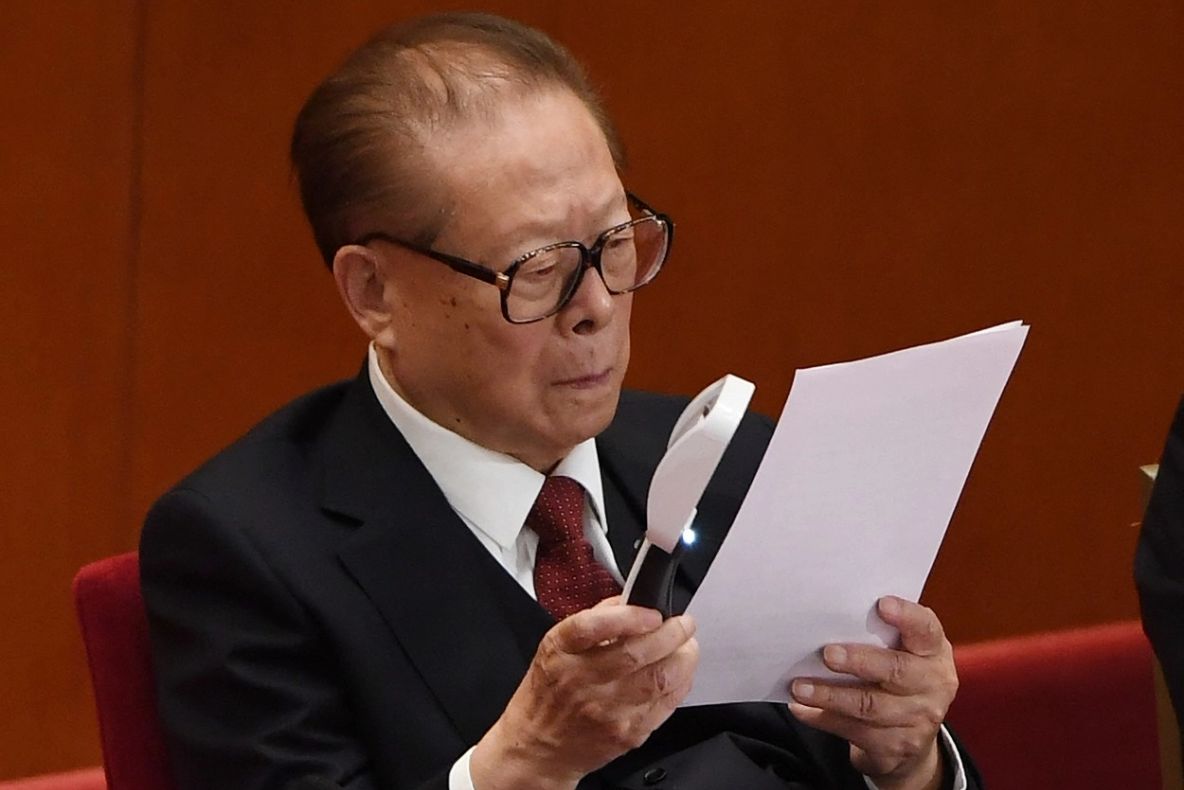 Fostul președinte chinez Jiang Zemin a murit