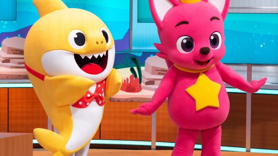 Legenda sinistra din spatele "Baby Shark", cel mai vizionat videoclip muzical din istorie