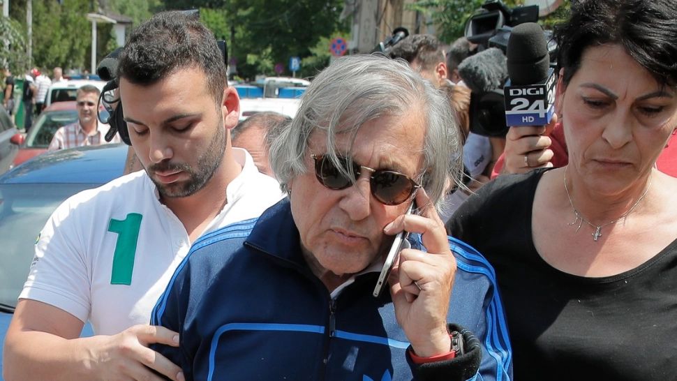 Ilie Năstase, după ce a fost prins băut la volan: Am fost "dat în gât"