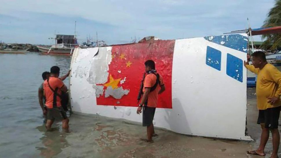 Spania și-a închis spațiul aerian din cauza resturilor unei rachete a Chinei