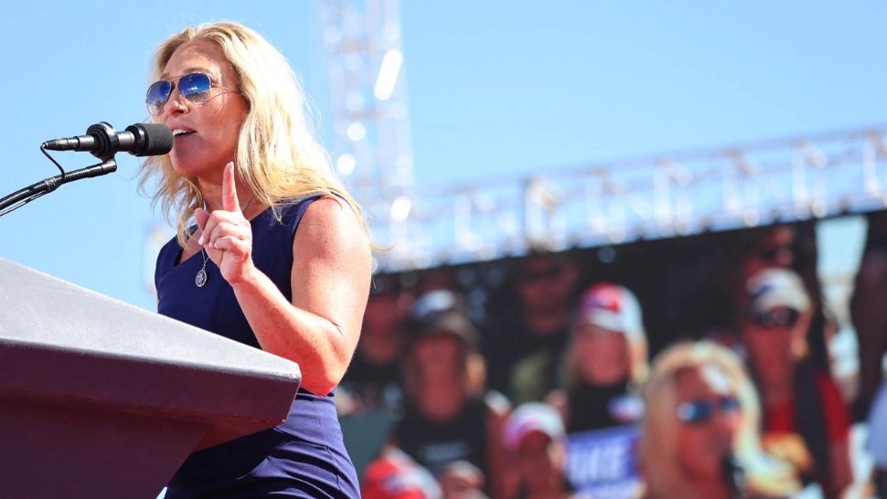 Republicana admiratoare a lui Trump și Putin, anunț șocant: "Niciun ban din SUA pentru Ucraina"