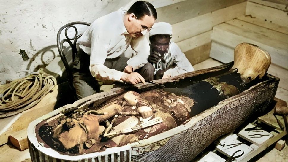 A avut Tutankhamon tehnologie extraterestră? Descoperirea incredibilă a experţilor
