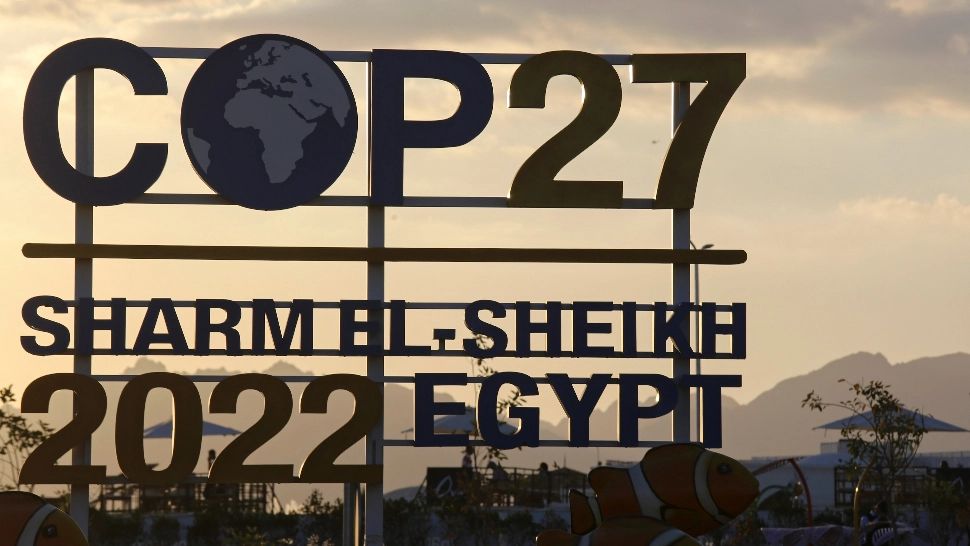 Conflict diplomatic major la Summitul ONU - COP27 privind schimbările climatice