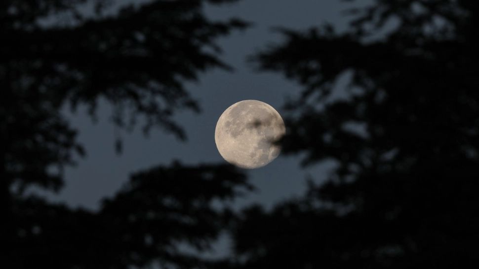 De ce LUNA urcă mult mai sus pe cer iarna decât vara