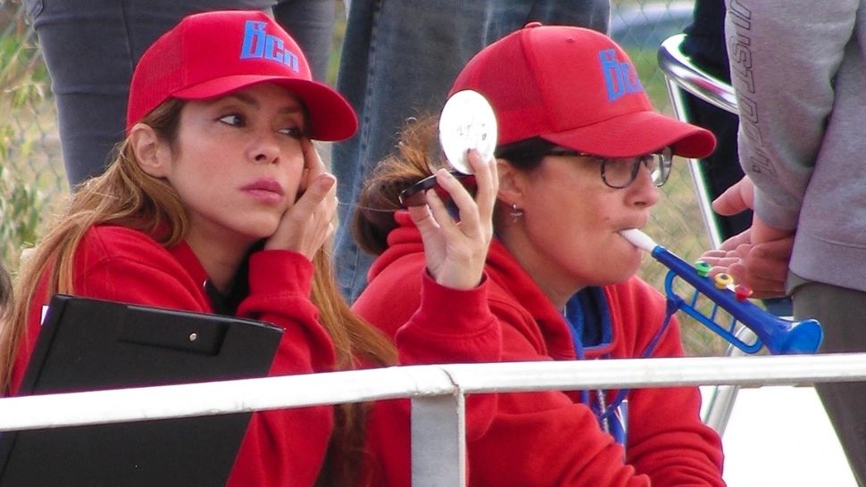 Shakira a izbucnit în plâns pe stradă. Vedeta părea în pragul unei căderi nervoase