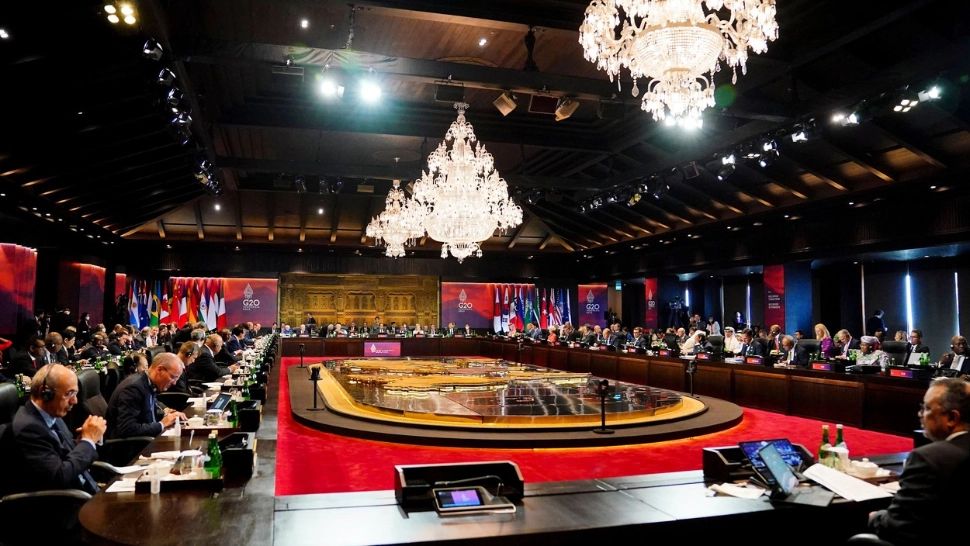 Putin, somat de țările G20 să pună capăt războiului. Rezoluția va fi citită la finalul summitului de la Bali - Financial Times 