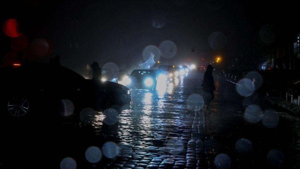 BEZNA din Ucraina se vede din satelit: Pata neagră din Europa, după 9 luni de război - Imagini NASA după atacurile nimicitoare ale Rusiei