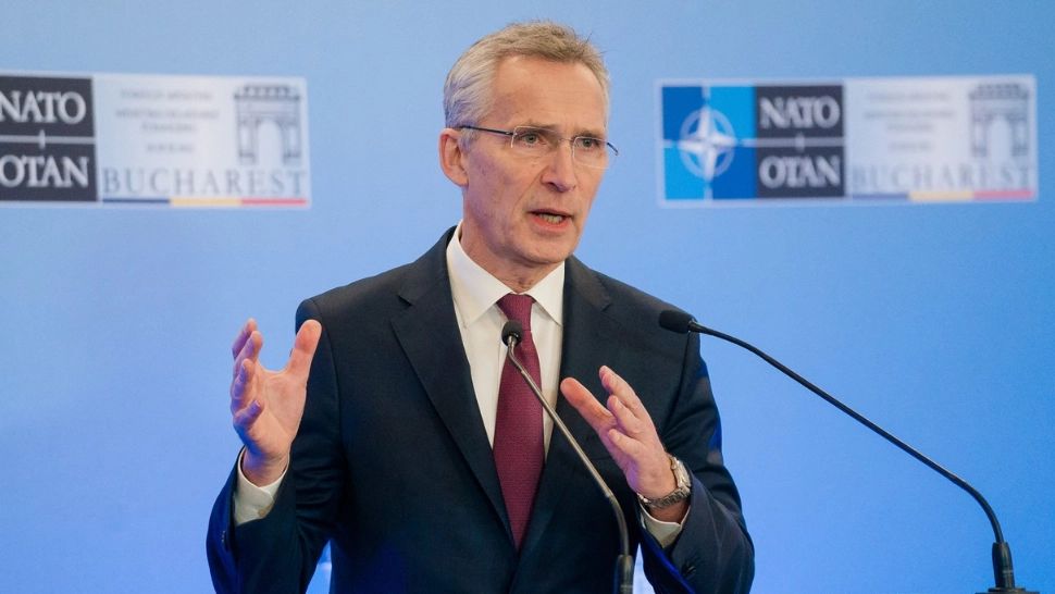 Jens Stoltenberg a anunțat condiția NATO pentru aderarea Ucrainei - Avertisment major pentru Vladimir Putin, de la București