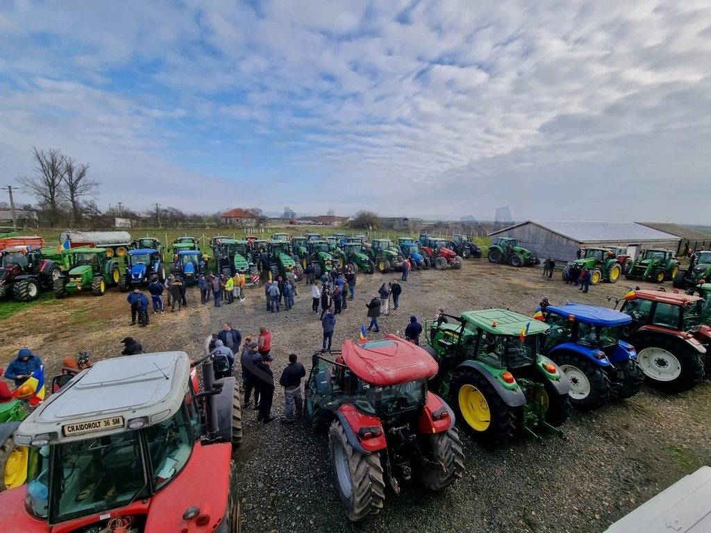 Comisia Europeană a ajuns la un acord de principiu pentru protejarea intereselor fermierilor, inclusiv cei români