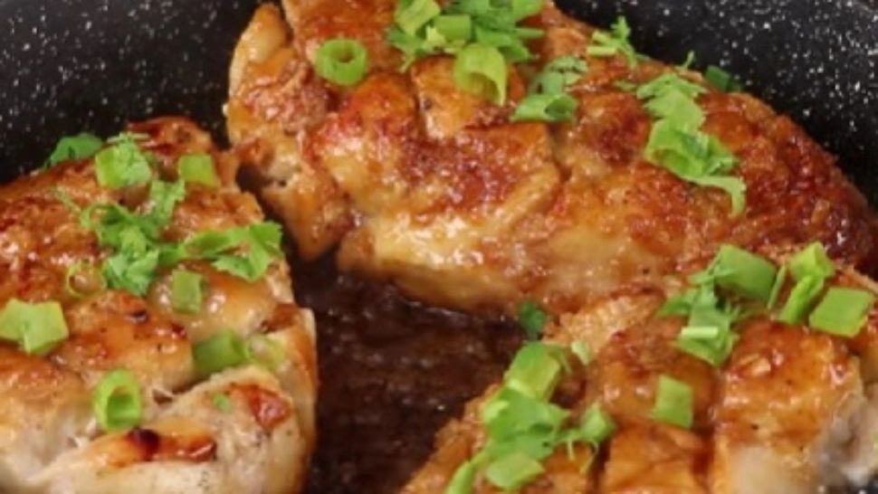 Cel mai gustos piept de pui: O să-l gătești în fiecare zi - Cea mai rapidă rețetă, cu un ingredient special