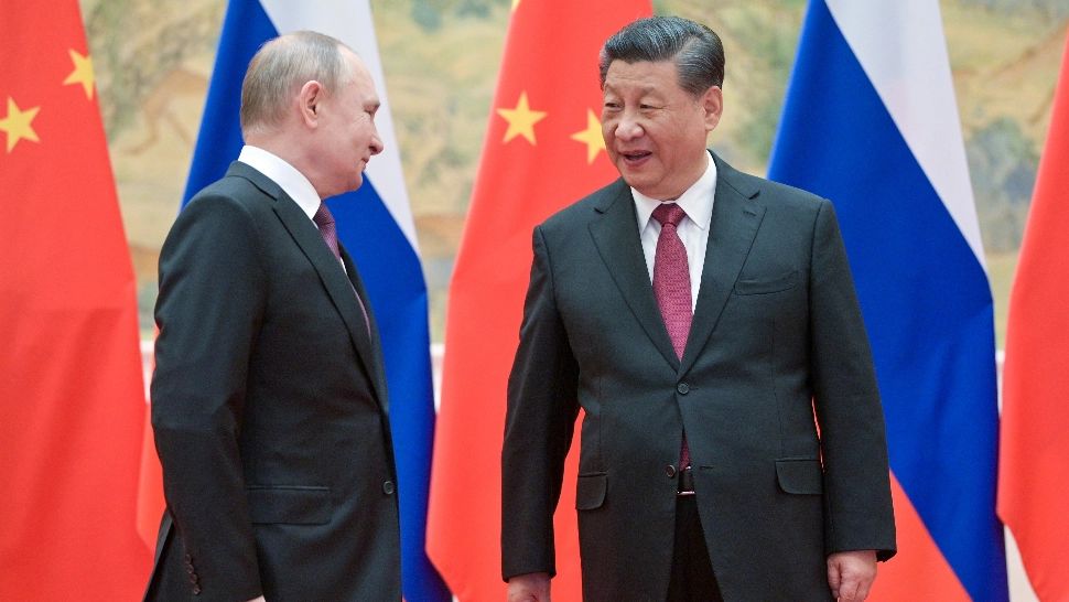 Președintele Chinei se pronunță împotriva amenințărilor nucleare ale lui Putin pentru prima dată